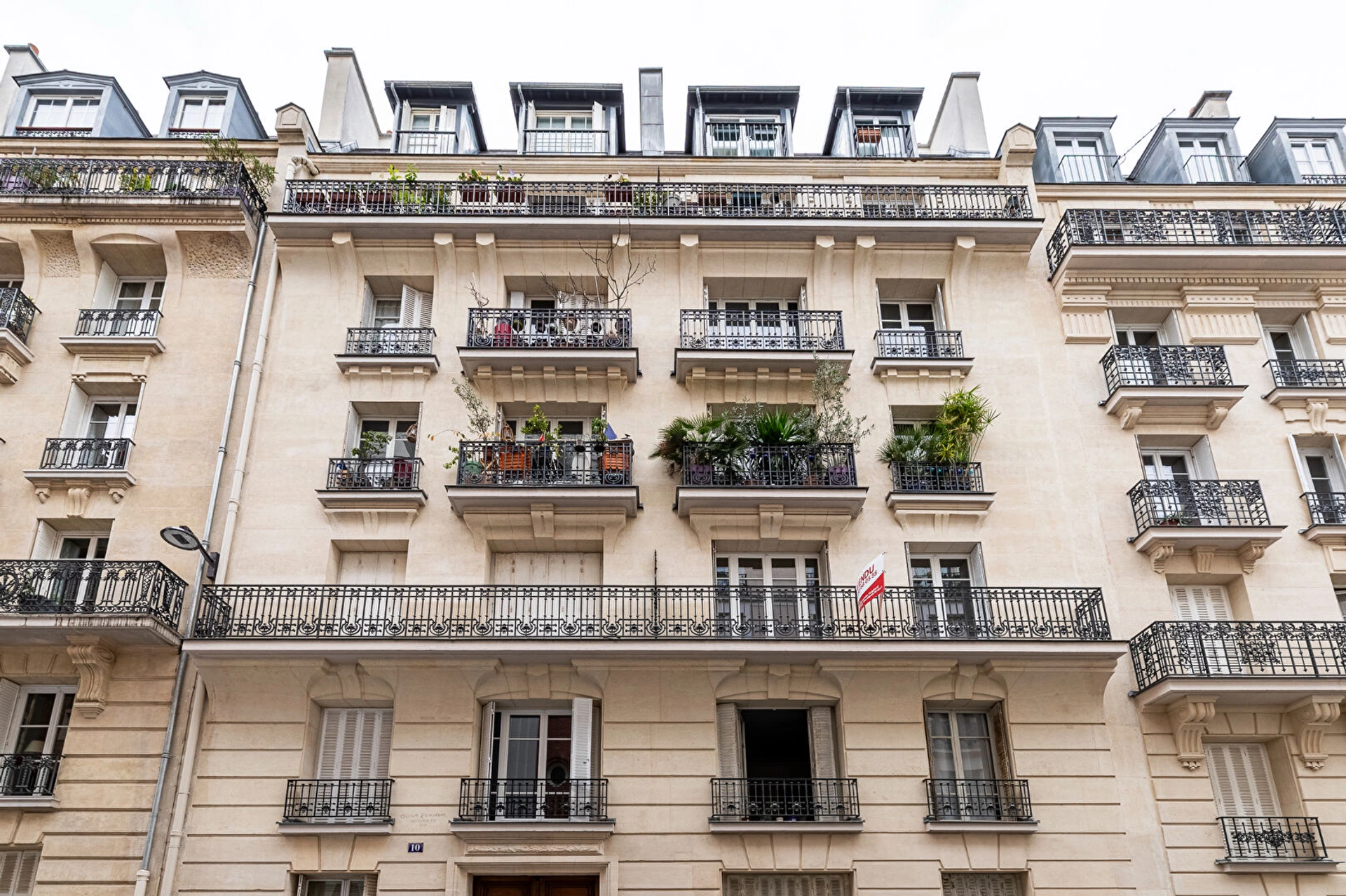 PARIS 15eme _ LANGEAC 8