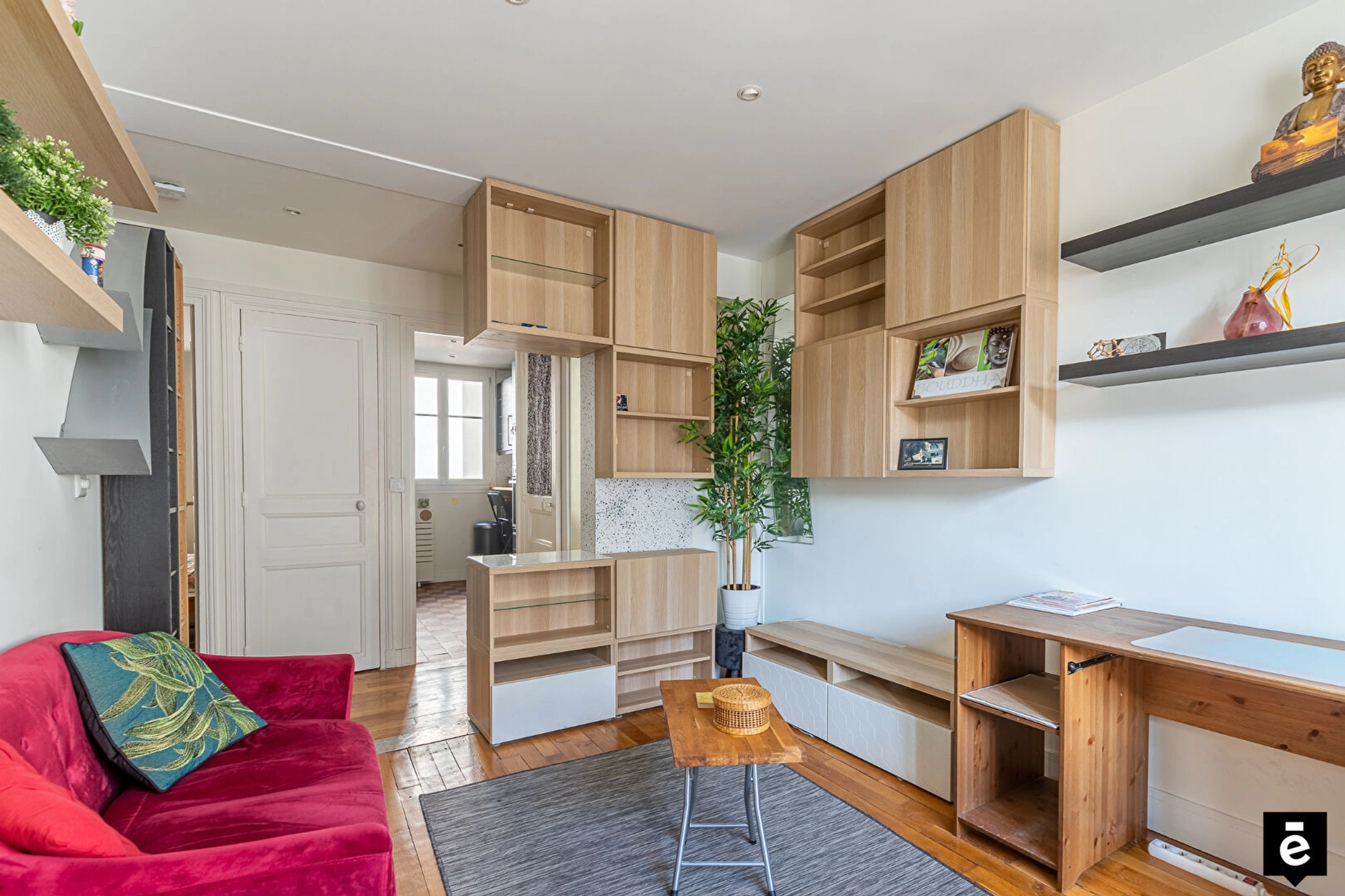 PARIS  15 - RUE SANTOS-DUMONT 3