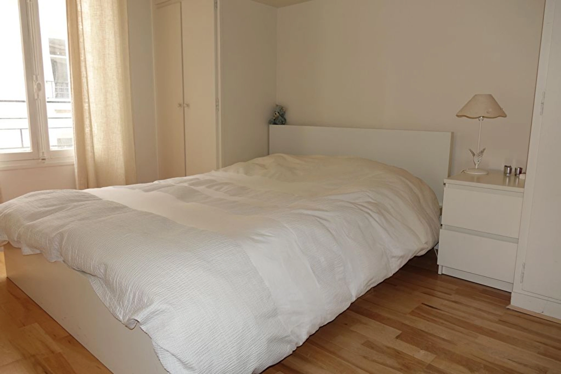 PARIS 15 - RUE FRANCOIS MOUTHON 9