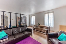 PARIS 15 - RUE JEANNE D'ARC 1