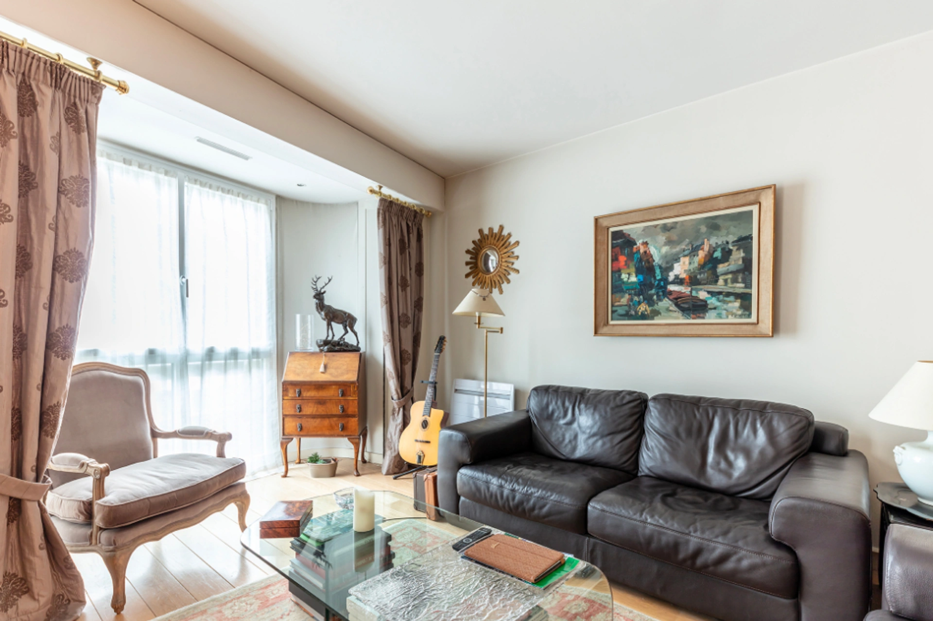 PARIS 15 - RUE SAINT-LAMBERT 3