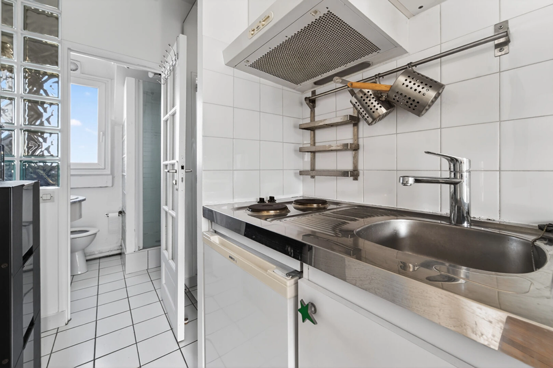 PARIS 15 - GEORGES BRASSENS 4