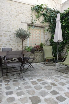 PARIS 15 - RUE FRANCOIS VILLON 7