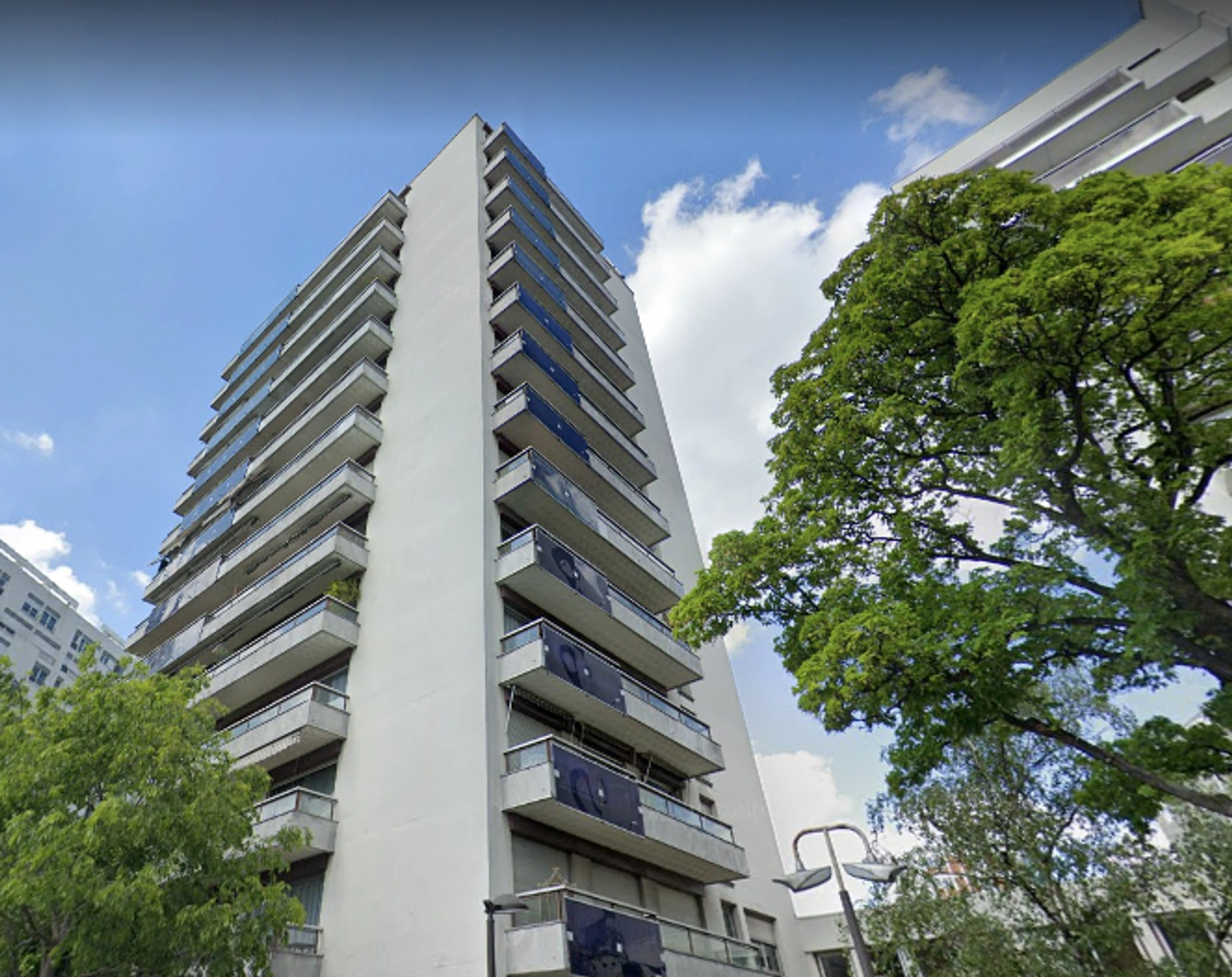 PARIS 14 - BOULEVARD JOURDAN 1