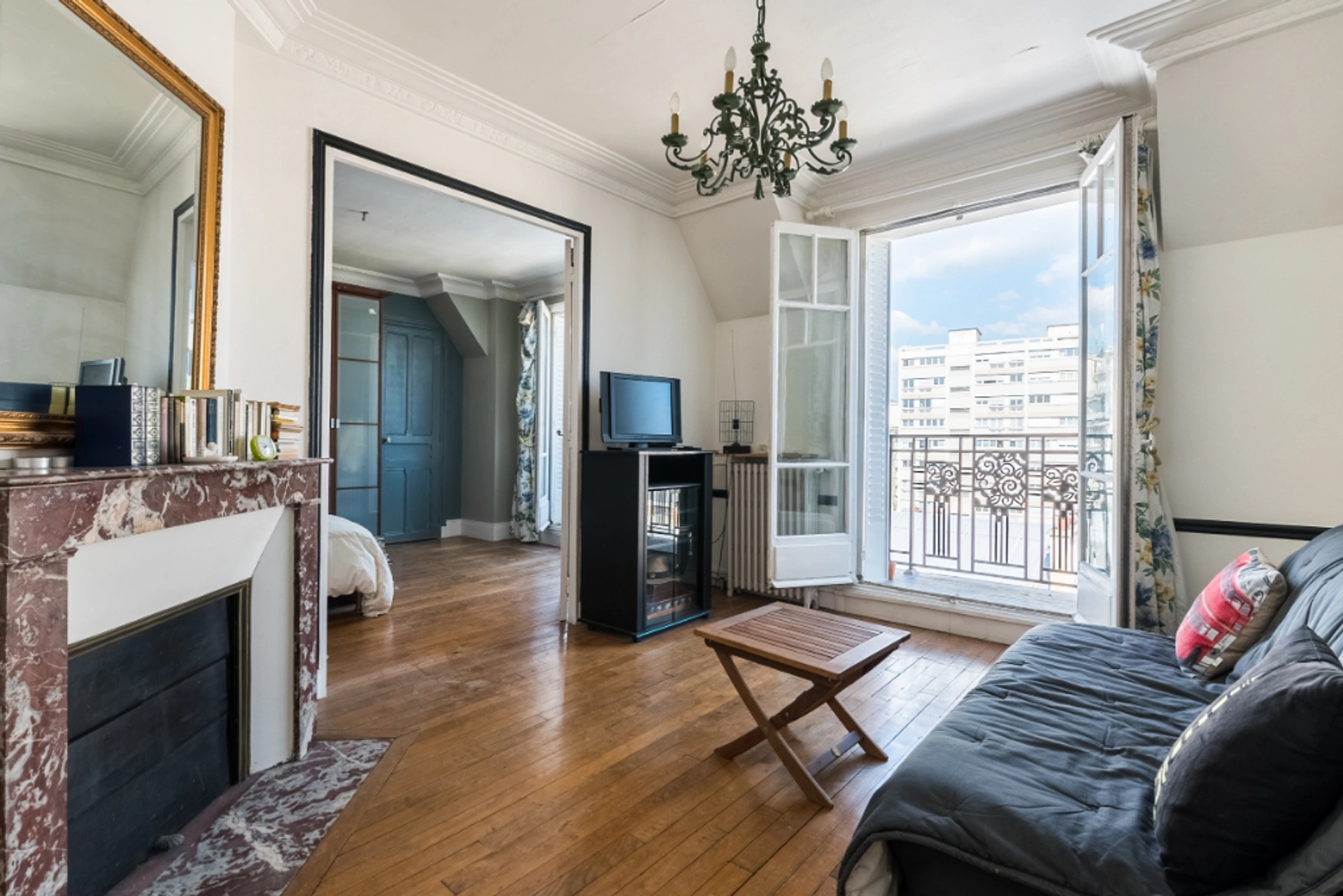 PARIS 15 - RUE D'ALLERAY 1