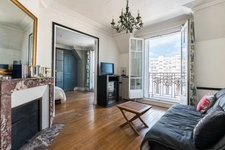 PARIS 15 - RUE D'ALLERAY 1