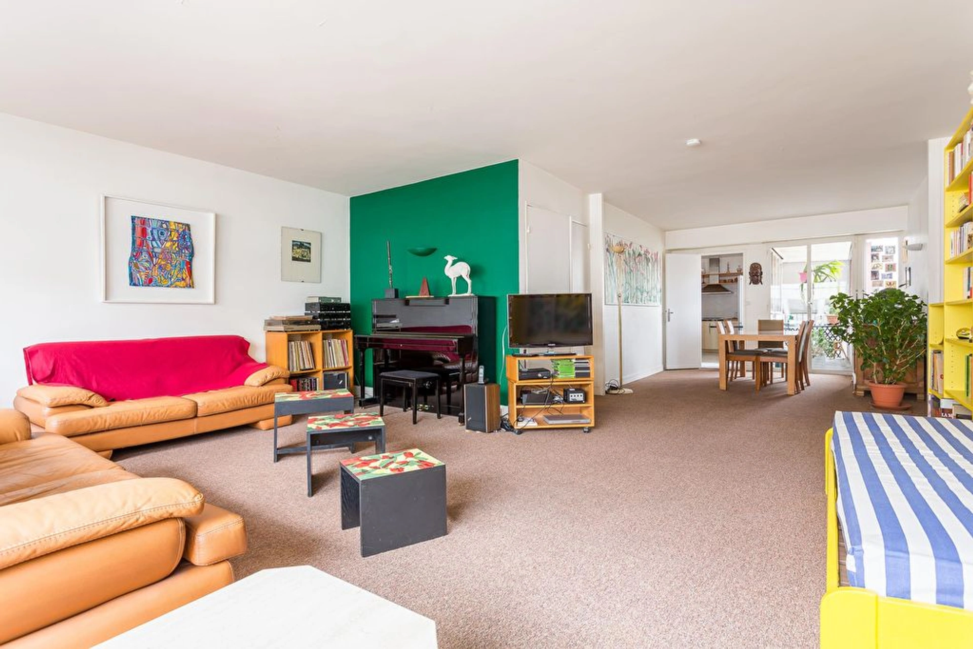 PARIS 15 - RUE DE DANTZIG 6