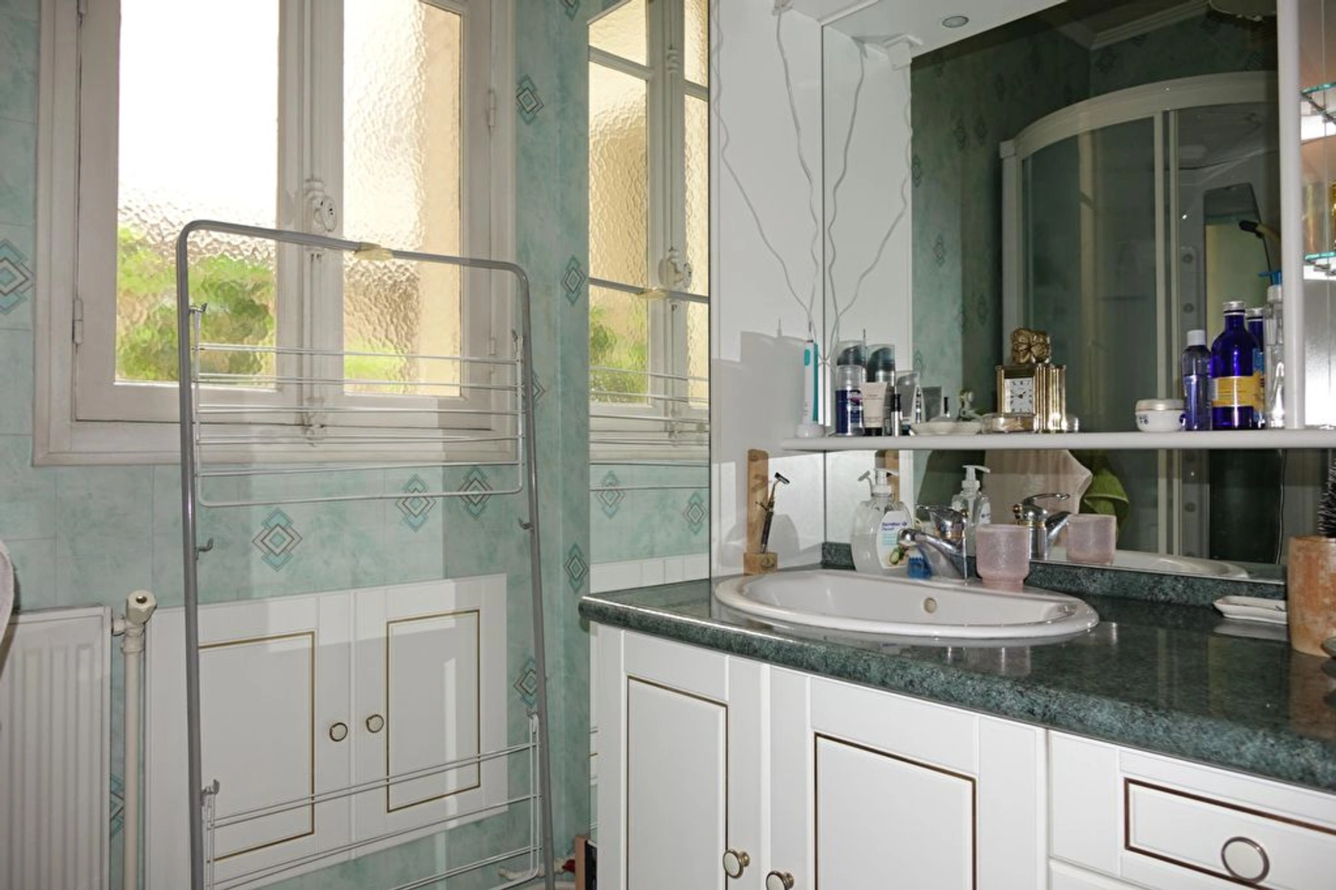 PARIS 15 - RUE LACRETELLE 7