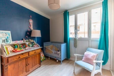 PARIS 15 - RUE CASTAGNARY 5