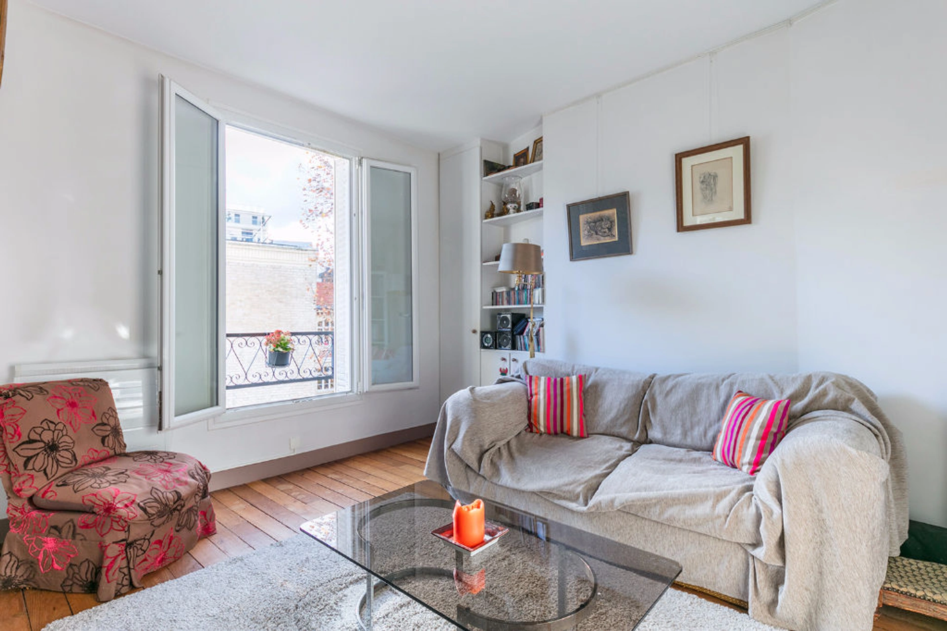 PARIS 15 - RUE DOMBASLE 3