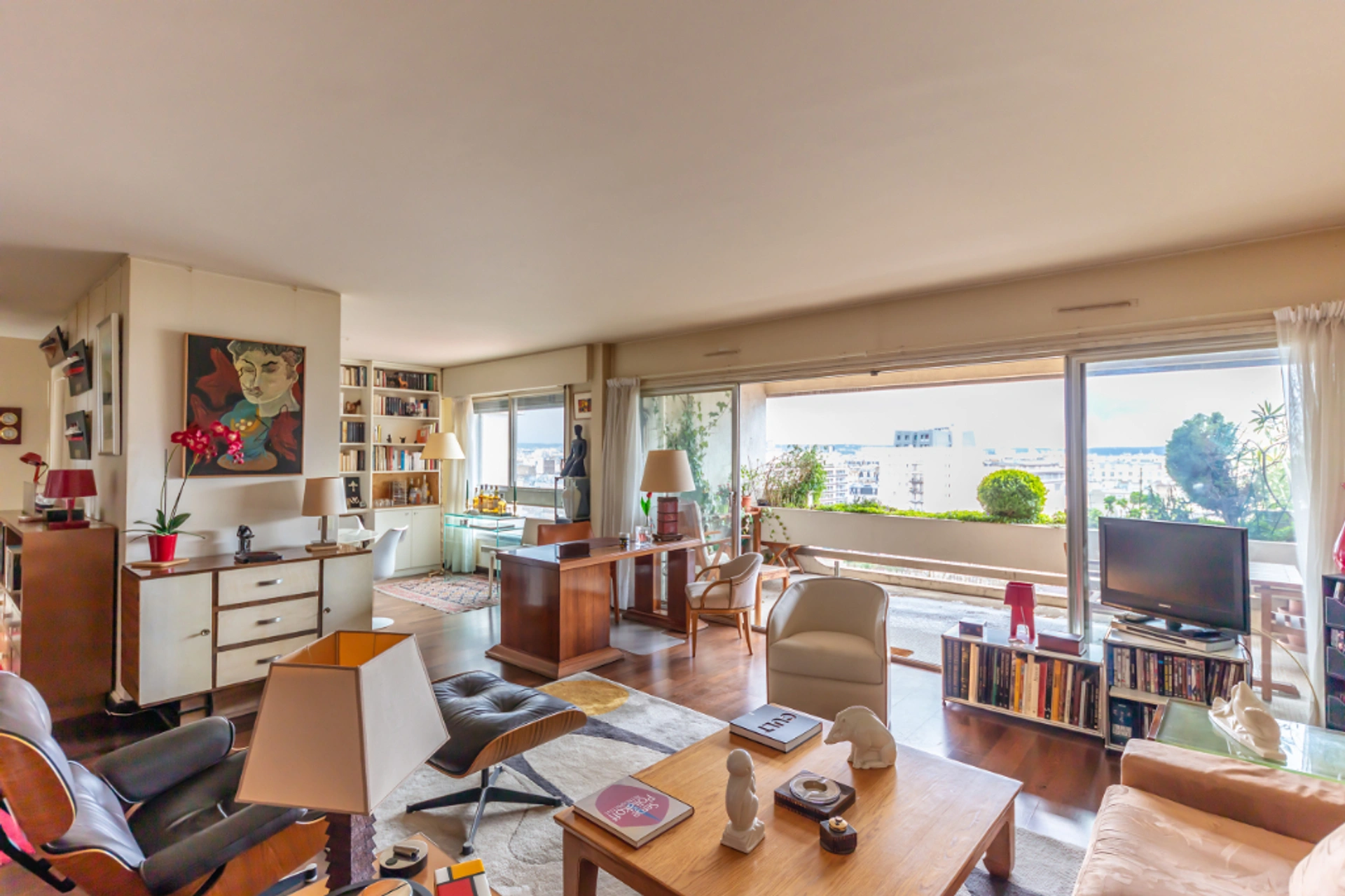 PARIS 15 - RUE CAMBRONNE 1