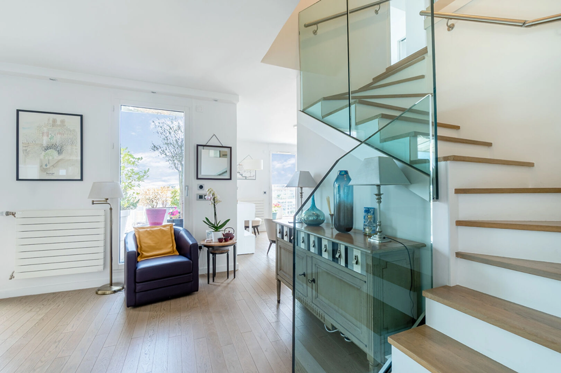 PARIS 15 -  PENTHOUSE D'EXCEPTION 5