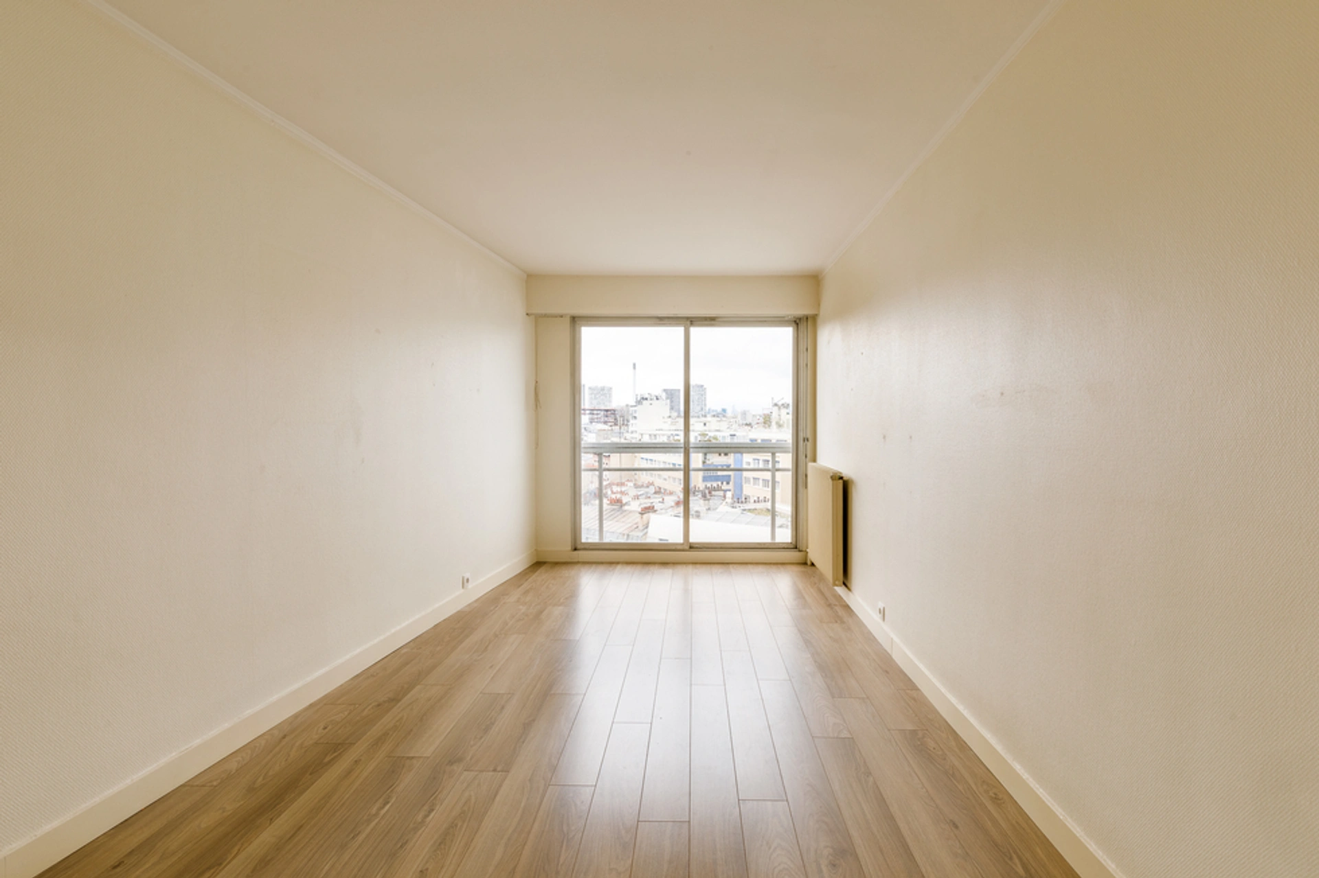 PARIS 15 - RUE DE LA CROIX NIVERT 5