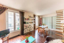 PARIS 15 - RUE VAUGELAS 1