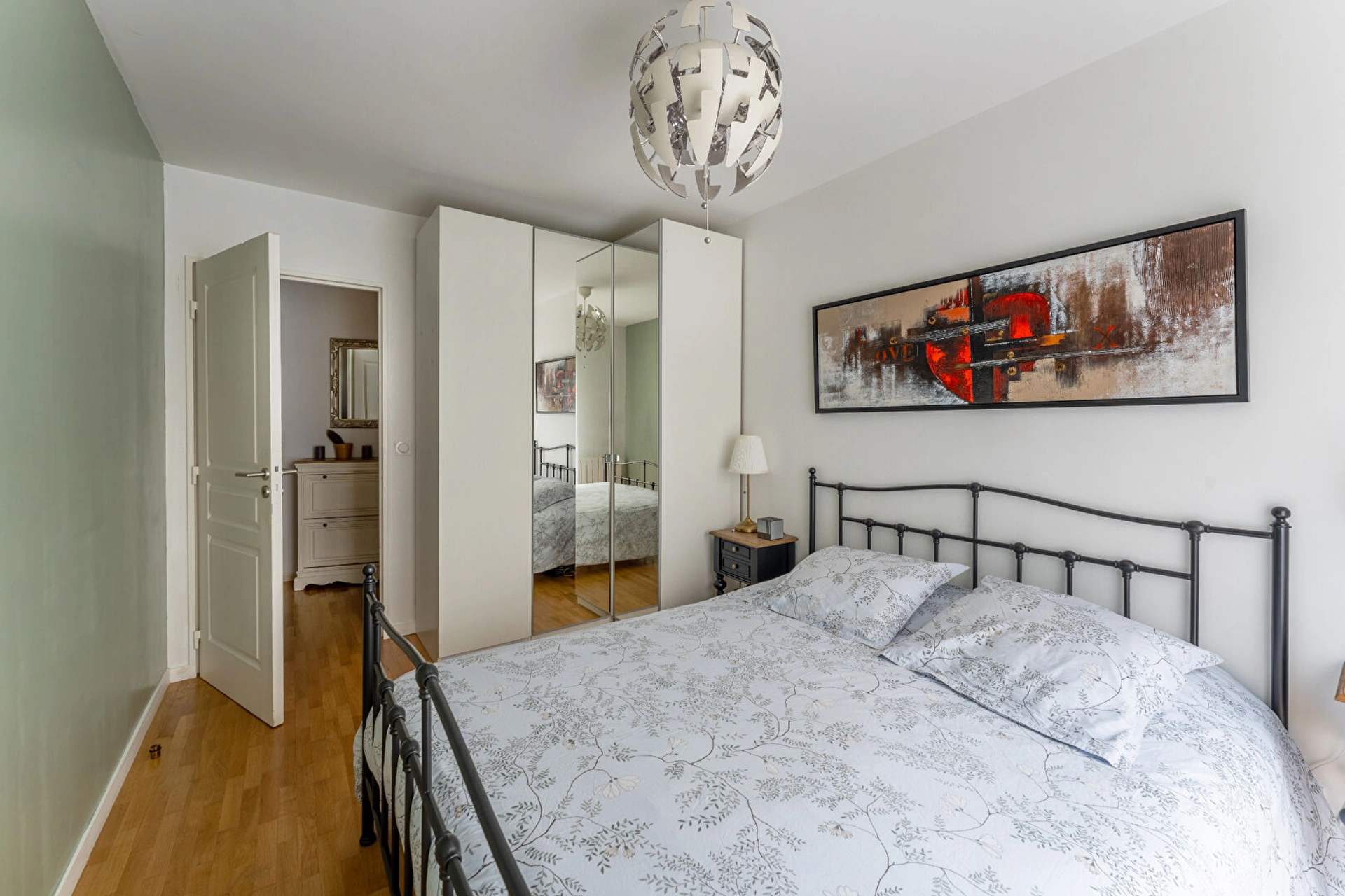 PARIS 15 - PORTE DE VERSAILLES 6