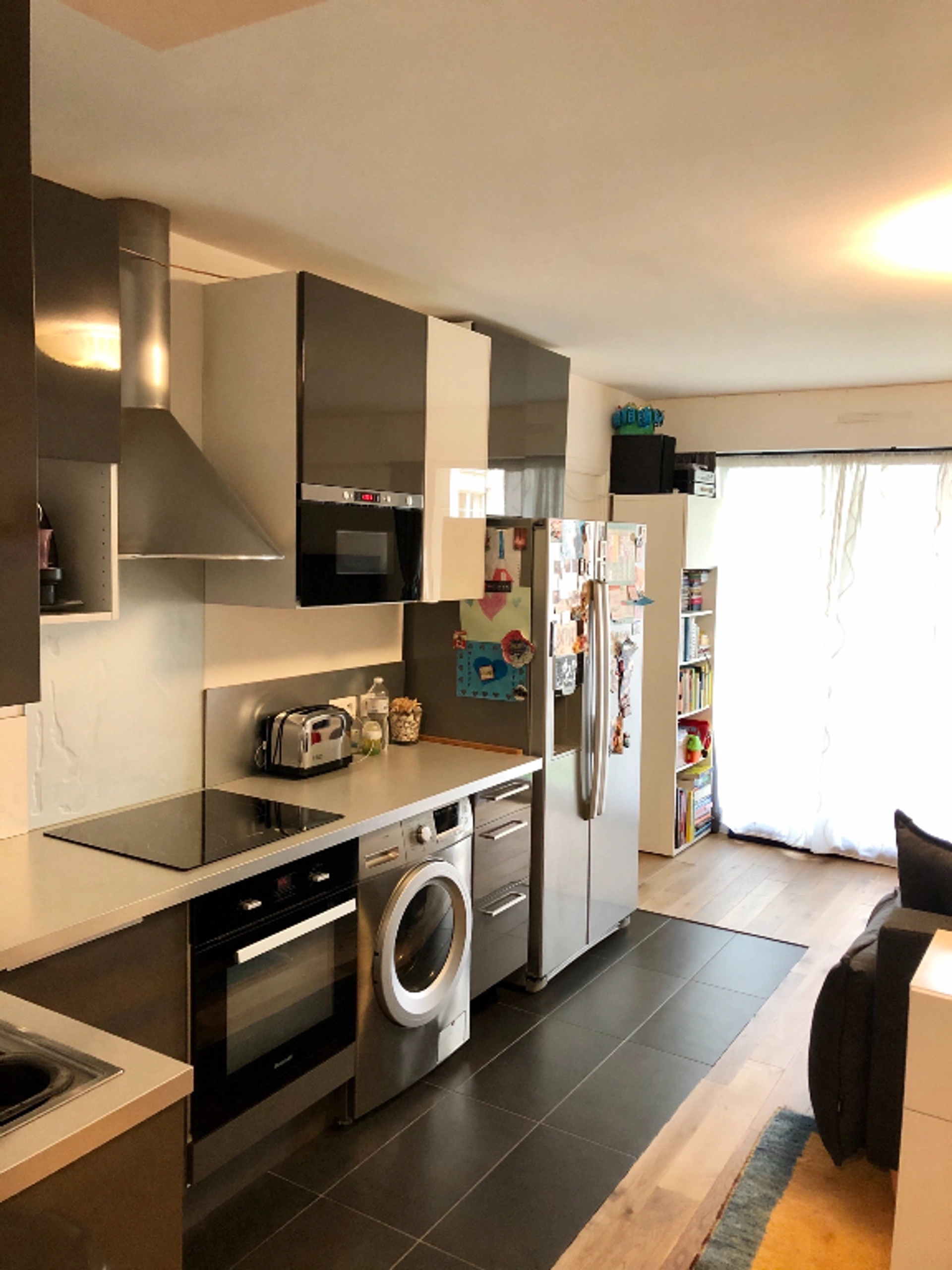 PARIS 15 - RUE SAINT-LAMBERT 1