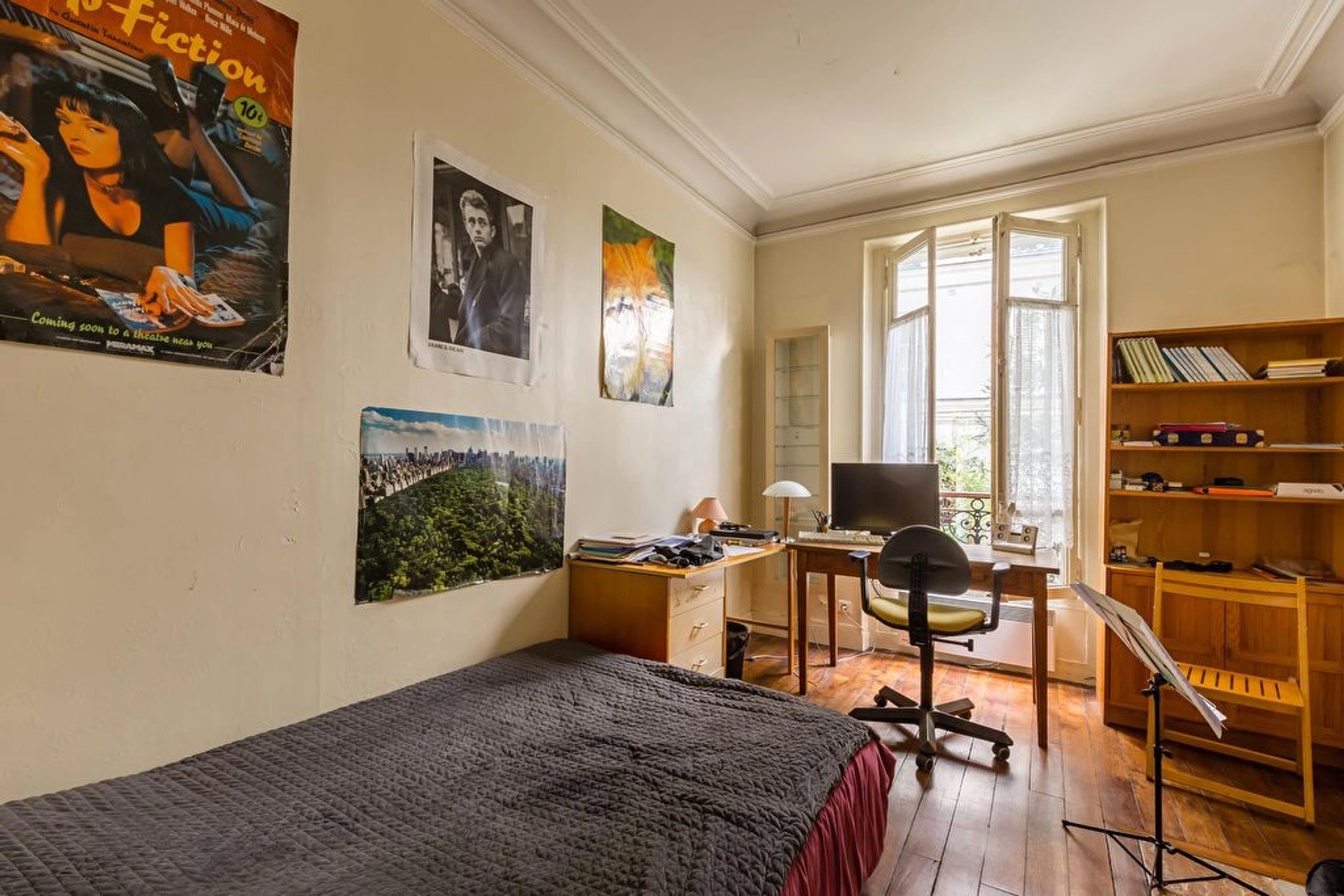 PARIS 15 - AVENUE DU MAINE 6