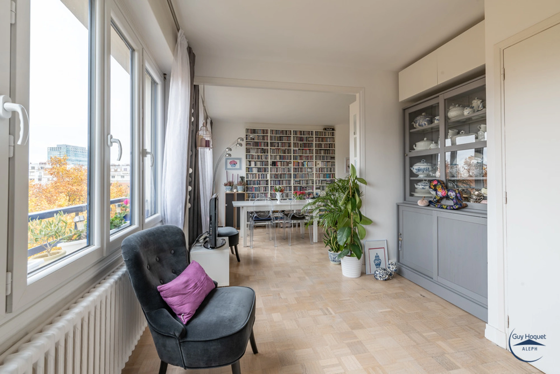 PARIS 15 - RUE DES MORILLONS 3