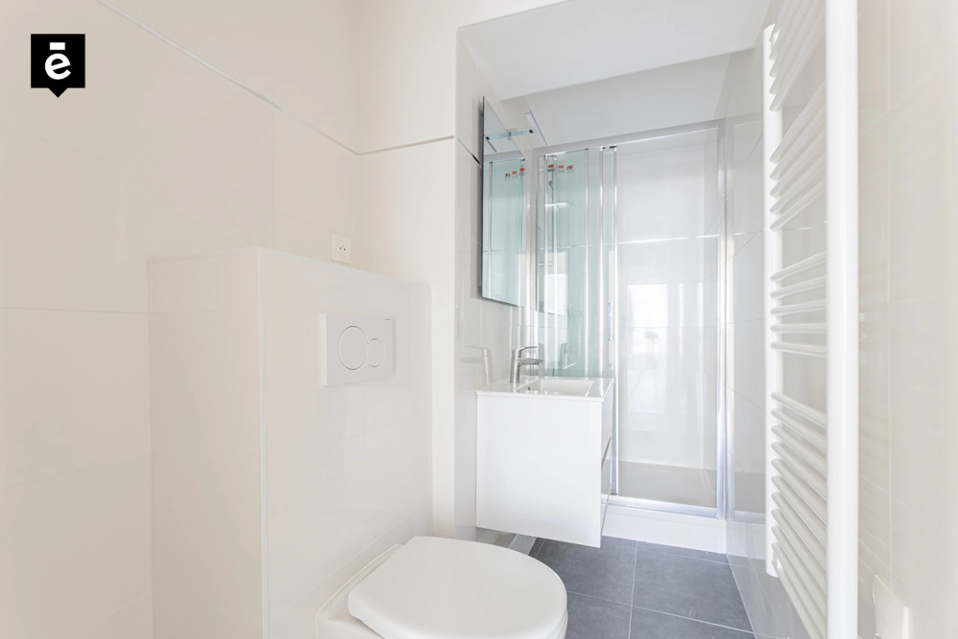 PARIS 15 - RUE DE VOUILLE 7