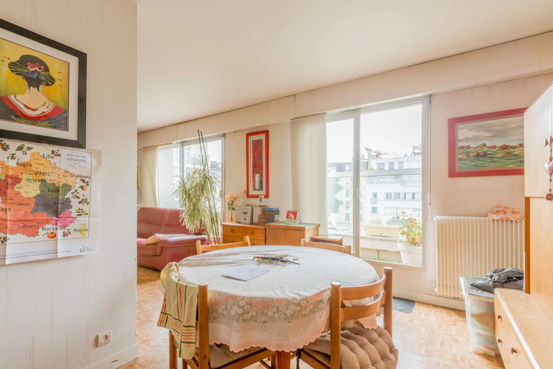 PARIS 15 - RUE EUGENE GIBEZ 3