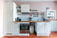 PARIS 15 - RUE FRANCOIS VILLON 3