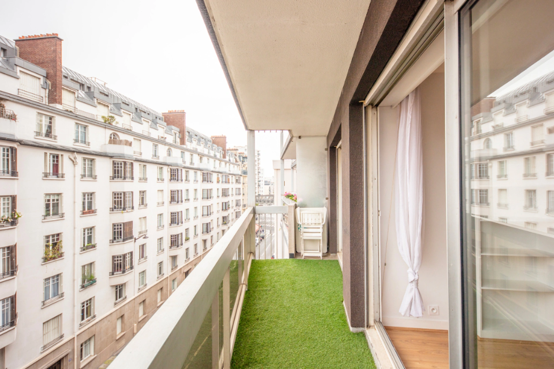 PARIS 15  - RU SAINT-SAENS 4