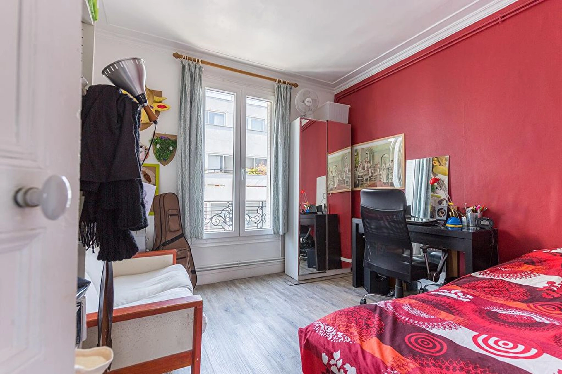 PARIS 15 - RUE DURANTON 4