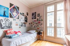 PARIS 15 - RUE DOMBASLE 6