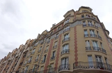 PARIS 15 - RUE LACRETELLE 3