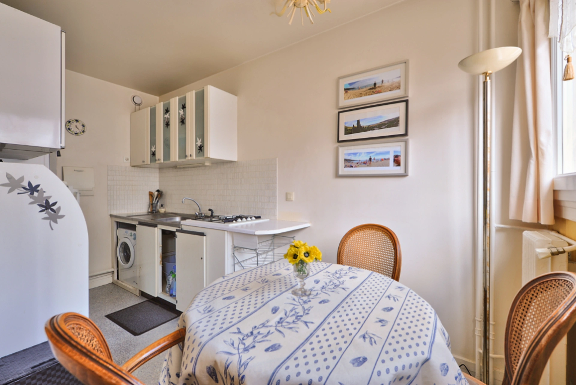 PARIS 15 - RUE D'ALLERAY 11