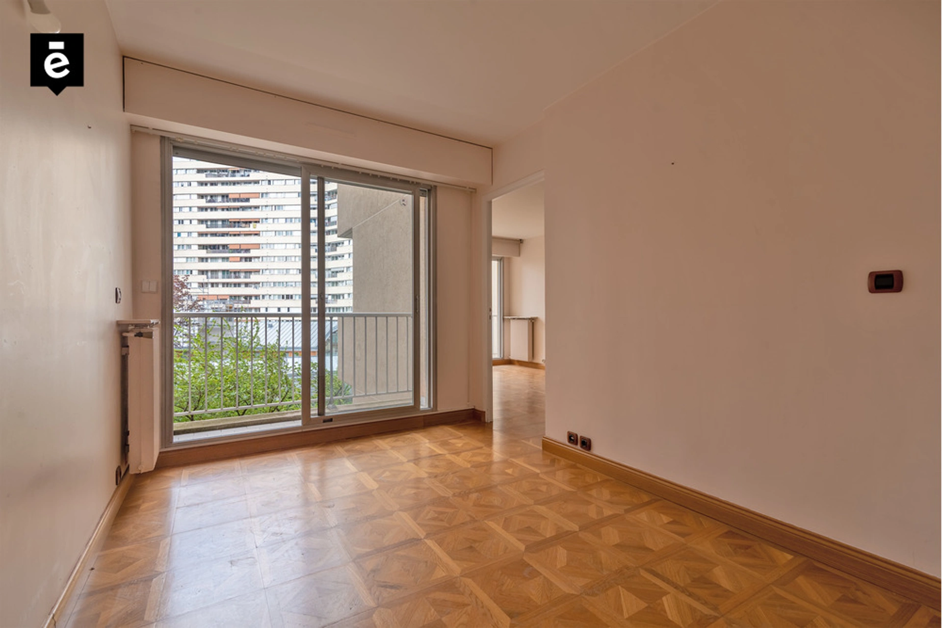 PARIS 15 - RUE  BRANCION 5