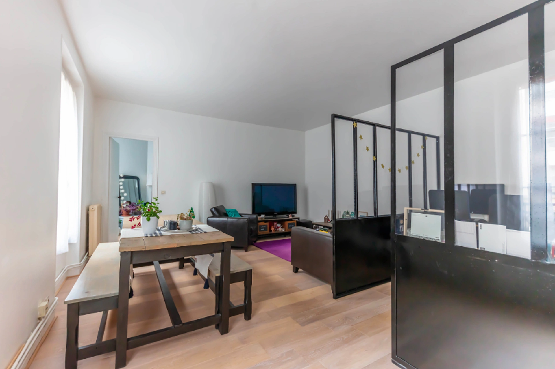 PARIS 15 - RUE JEANNE D'ARC 2