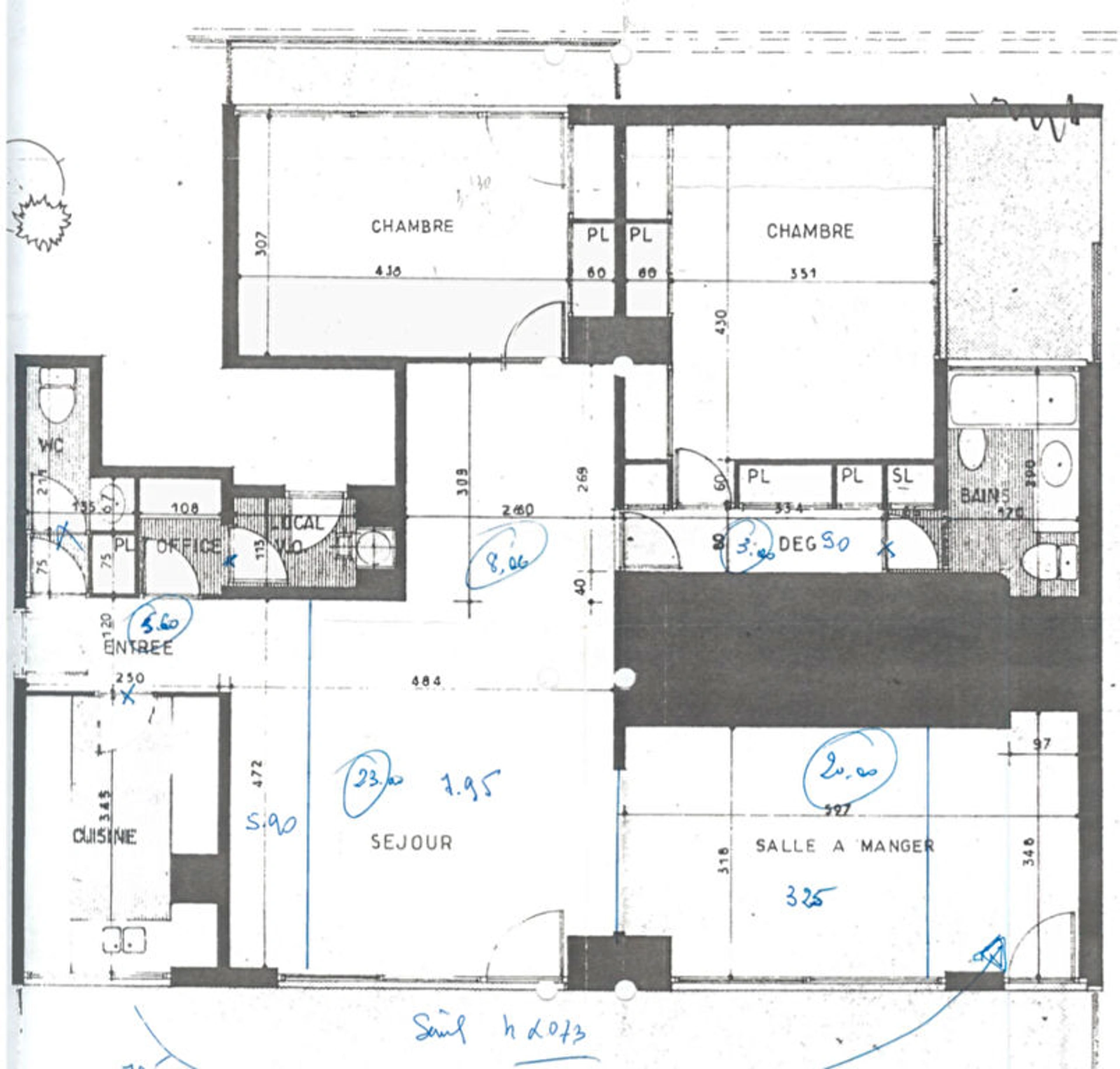 PARIS 15 - RUE DE LA CONVENTION 11