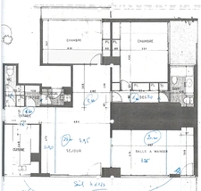 PARIS 15 - RUE DE LA CONVENTION 11