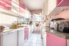 ISSY LES MOULINEAUX -  RUE ELIANE JEANNIN GAREAU 12