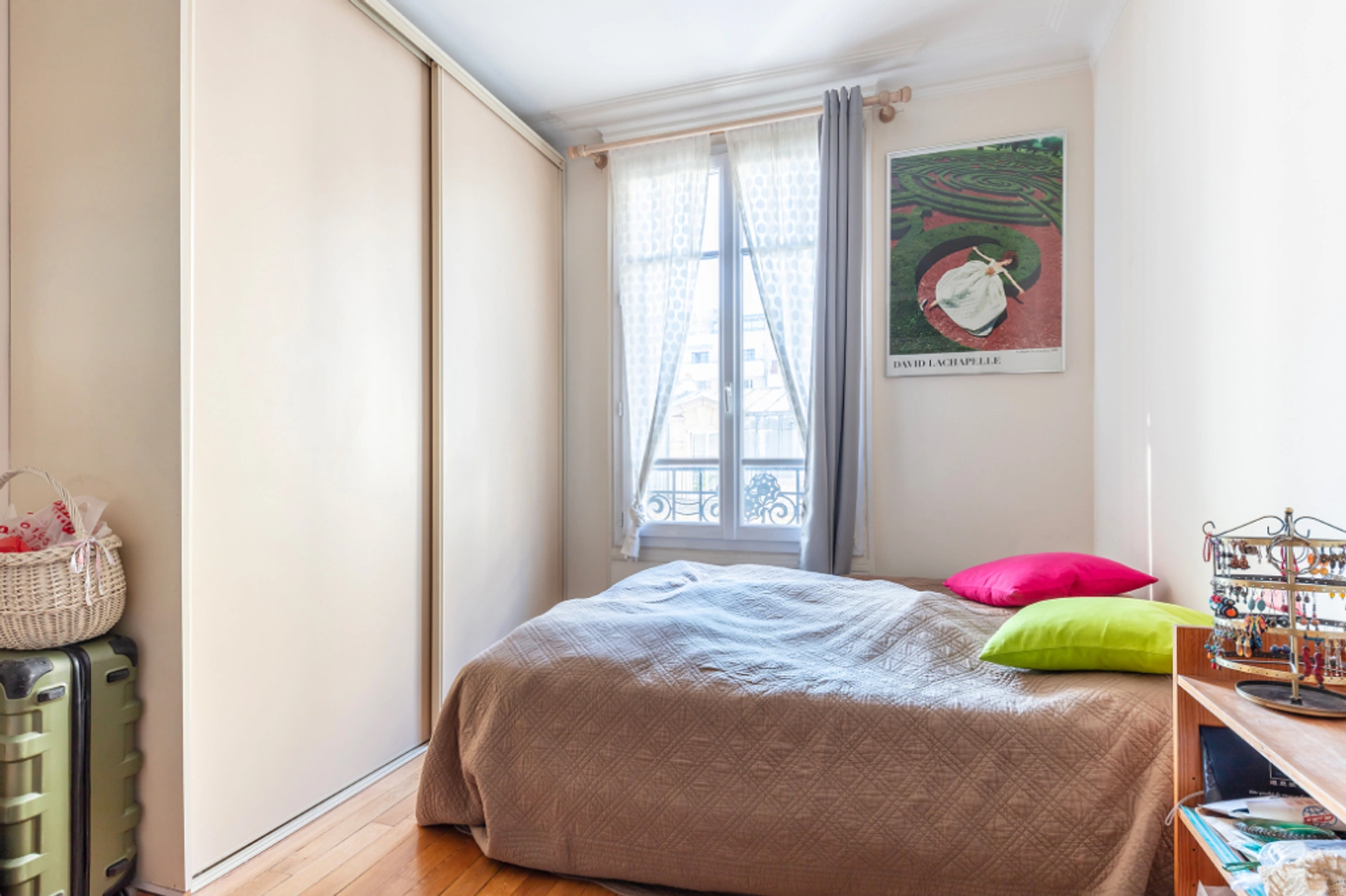 PARIS 15 - RUE DE LA CONVENTION 5