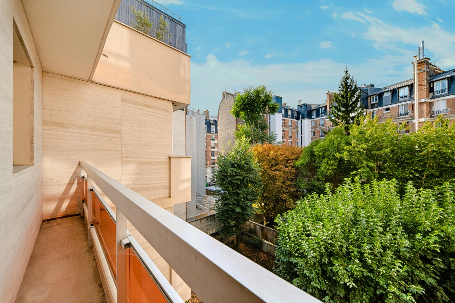 PARIS 15 - RUE DES MORILLONS 2