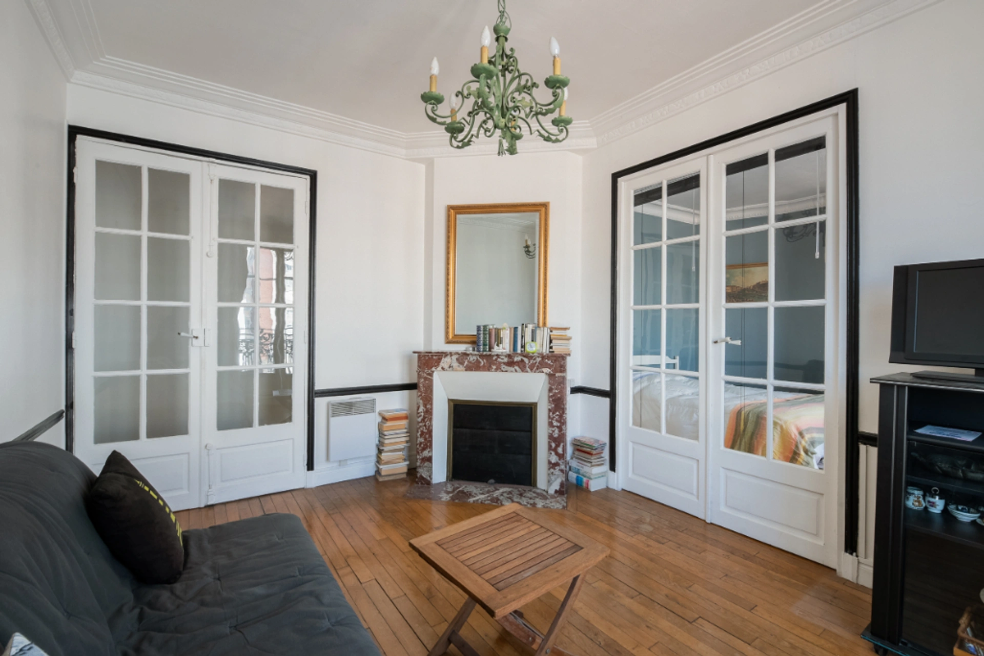 PARIS 15 - RUE D'ALLERAY 2