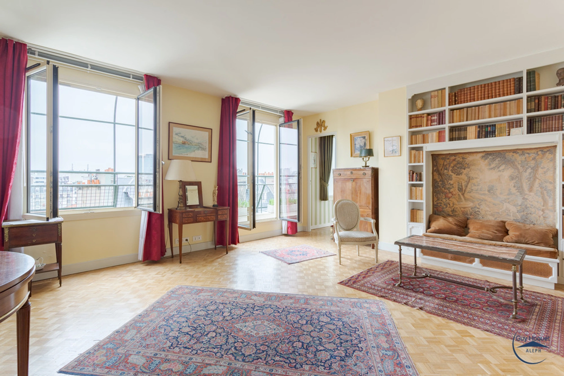 PARIS 15 - RUE FERDINAND FABRE 2