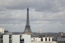 PARIS 15 - RUE SAINT AMAND 1