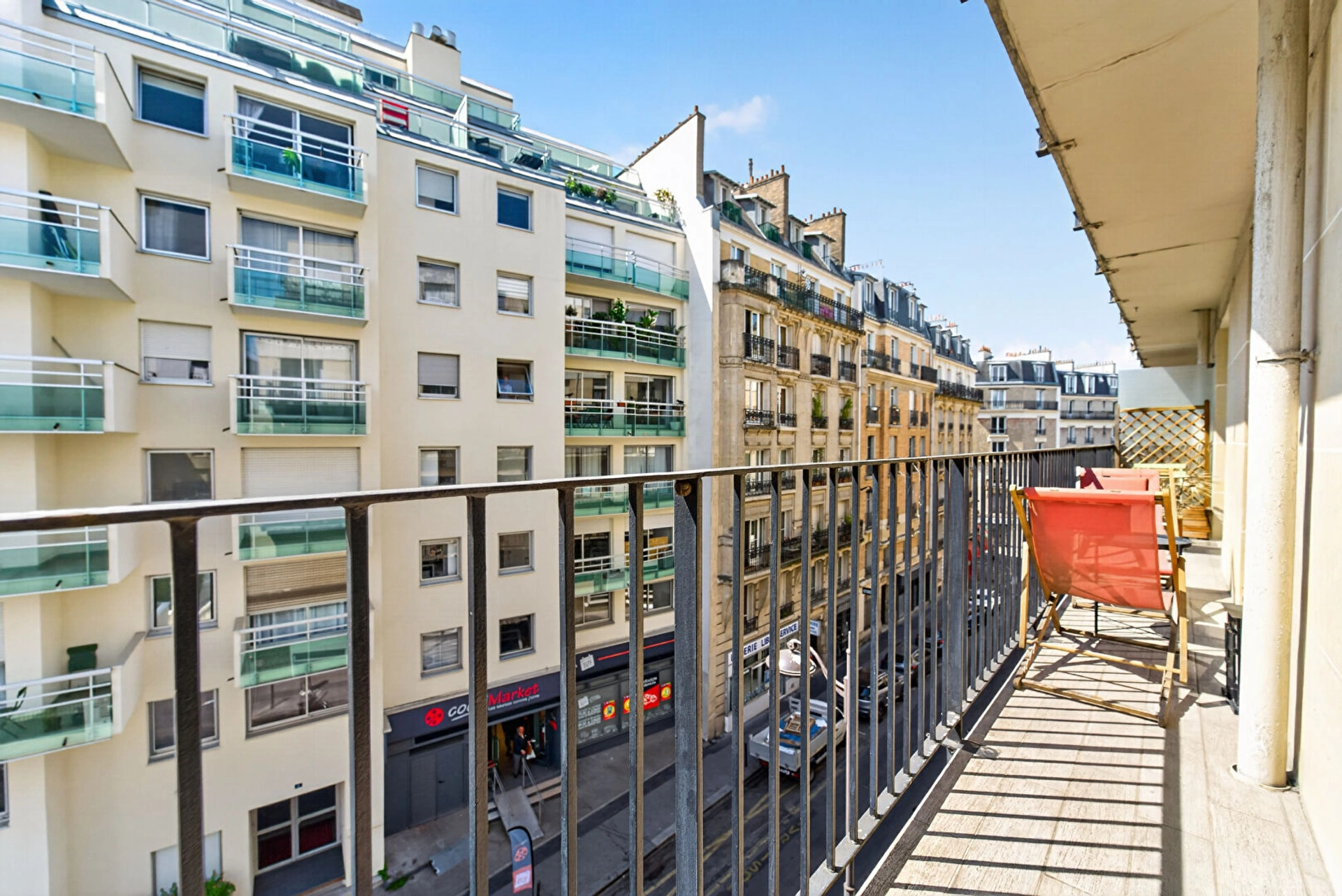 PARIS 15 - CONVENTION 3