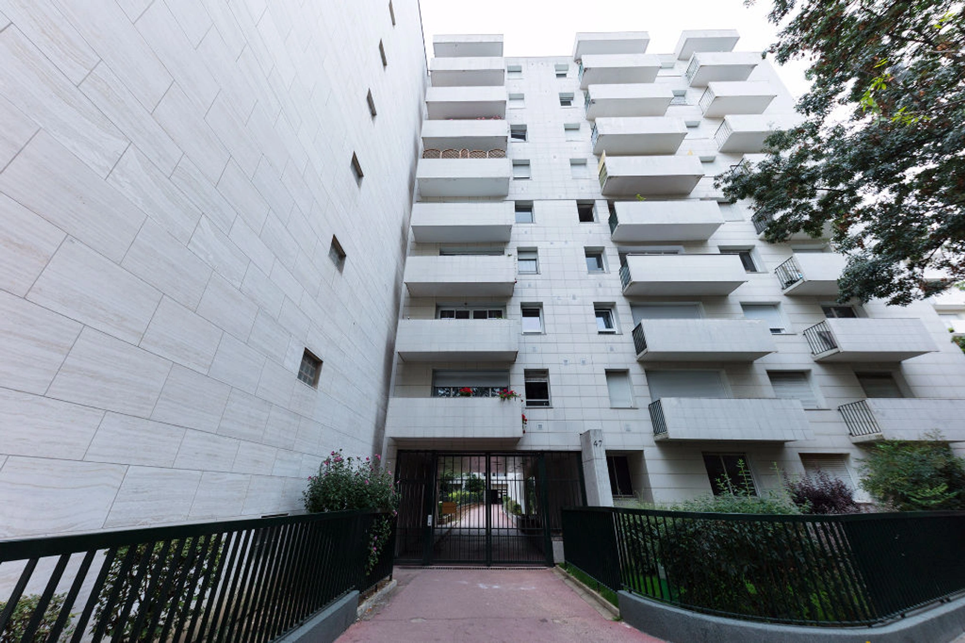 PARIS 15 - RUE D' ALLERAY 7