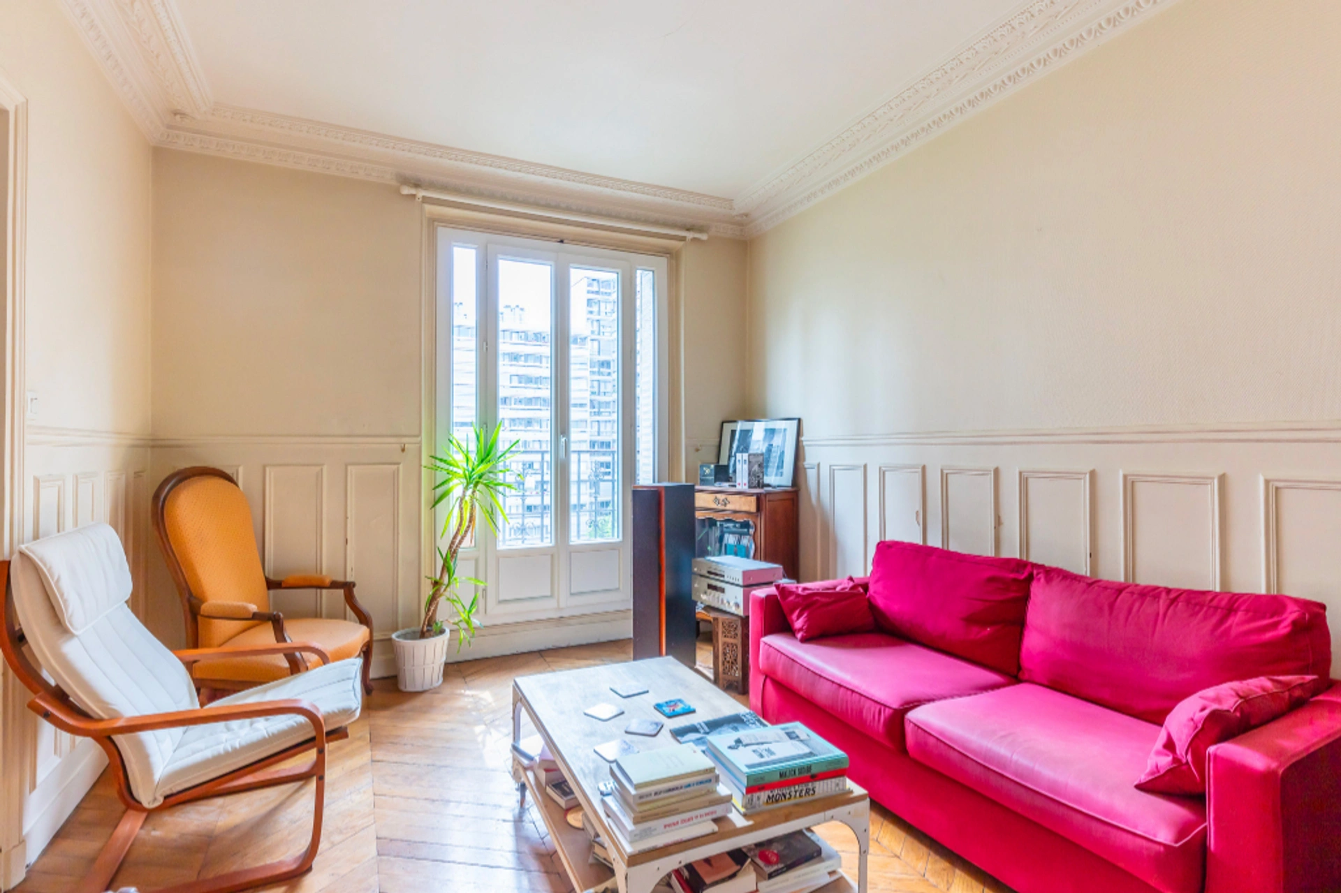 PARIS 15 - RUE DE VOUILLE 3