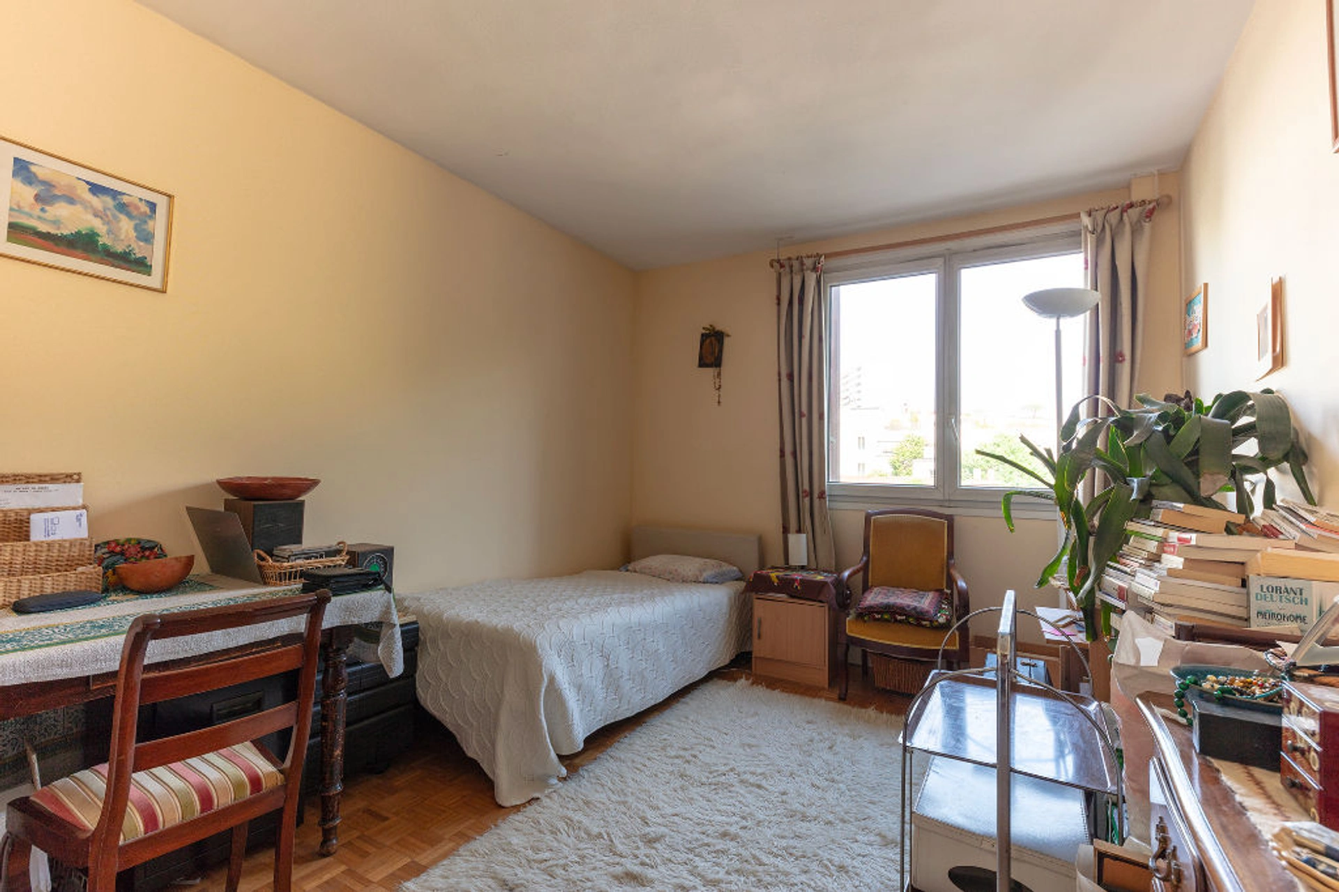 PARIS 15 - RUE JACQUES BAUDRY 5