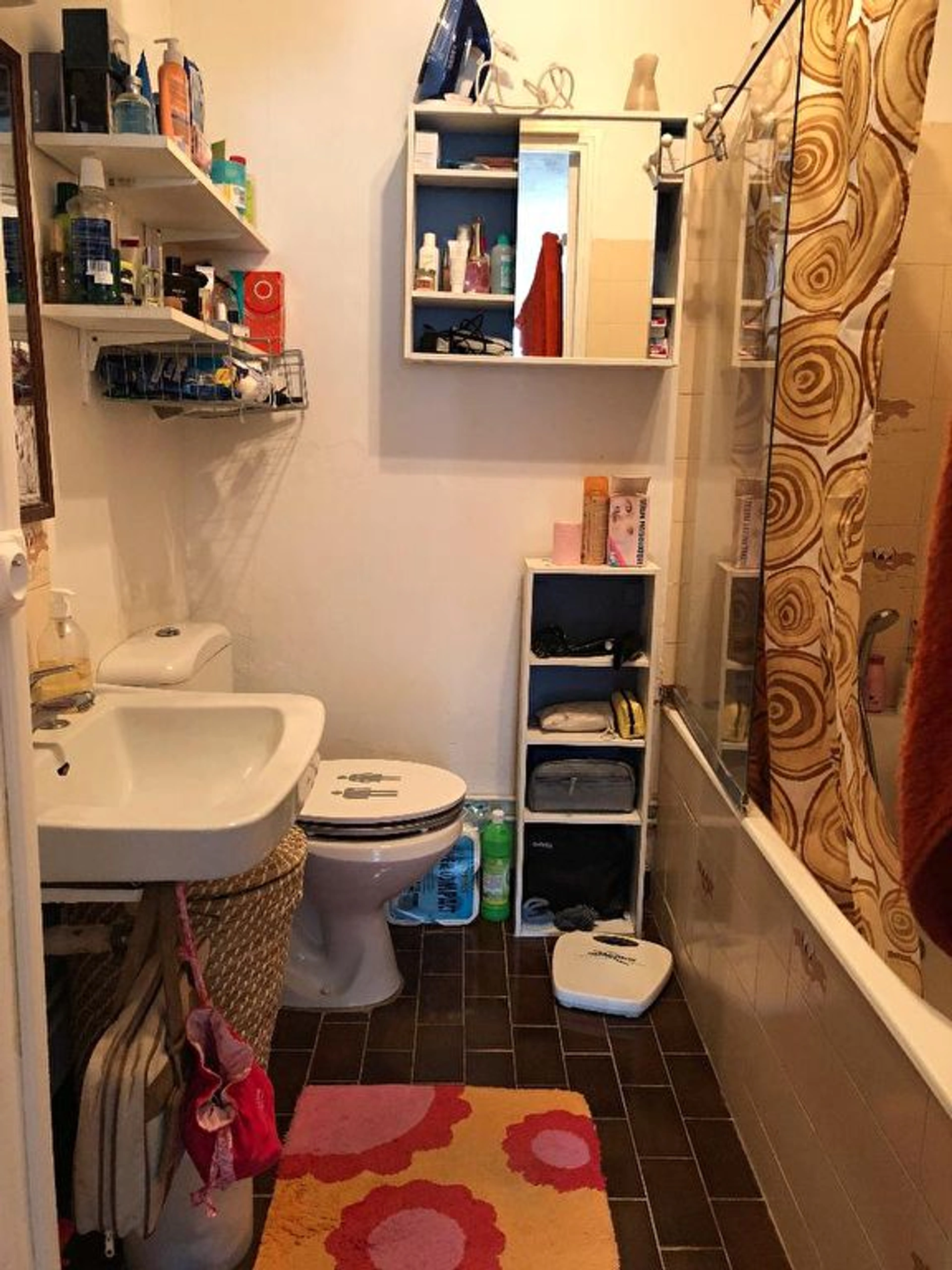 PARIS 15 - PLACE ADOLPHE CHERIOUX 6