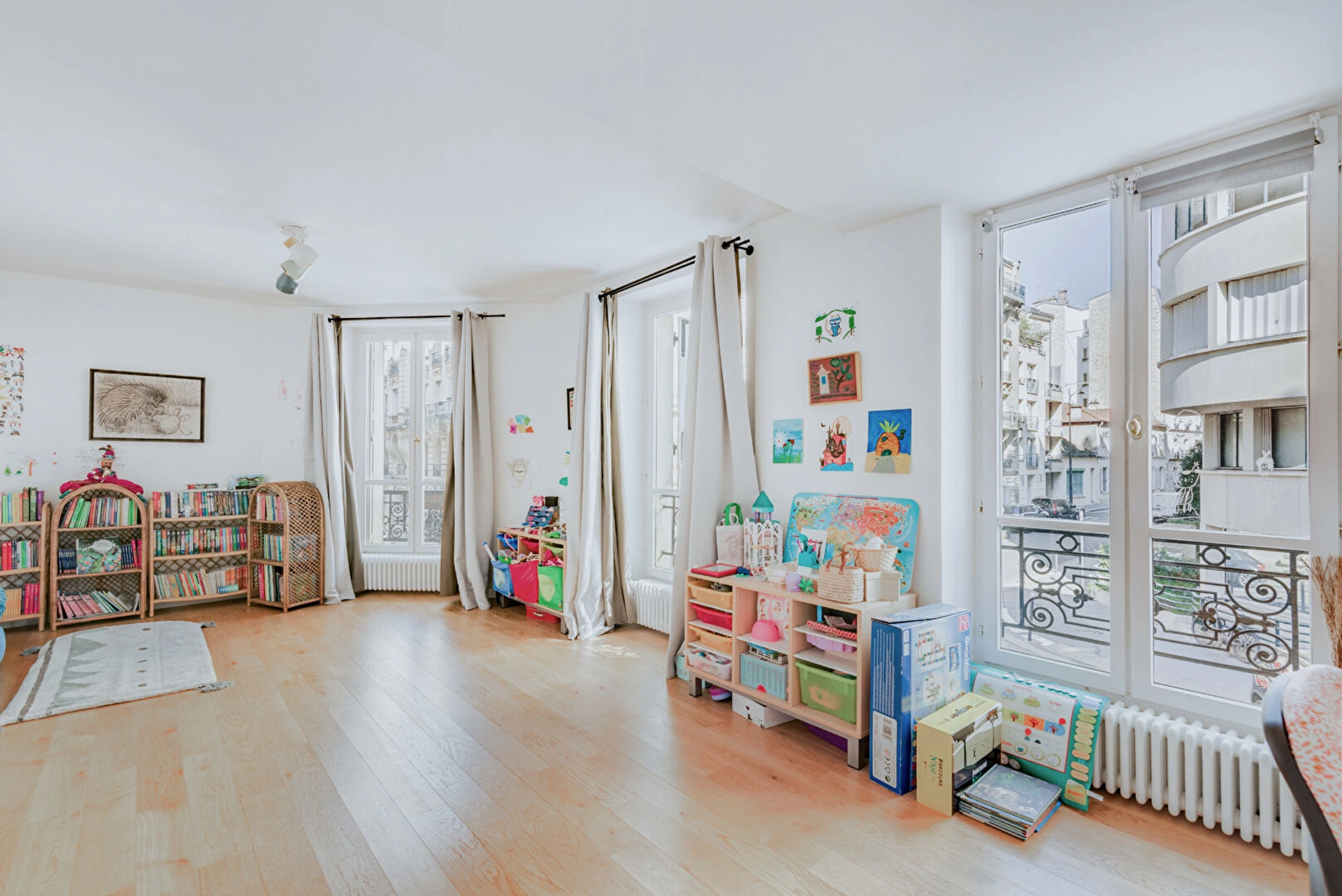 PARIS 15 - MAISON  HOTEL PARTICULIER 10