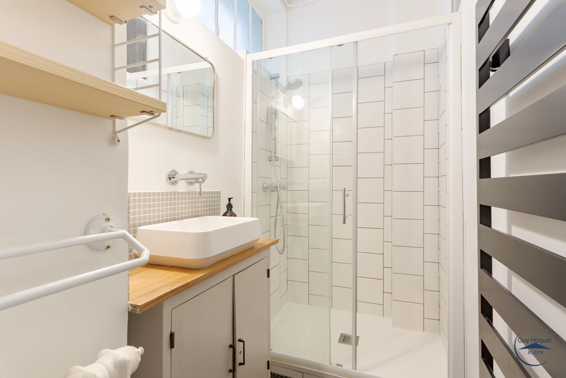 PARIS 15 - RUE DE VOUILLE 8