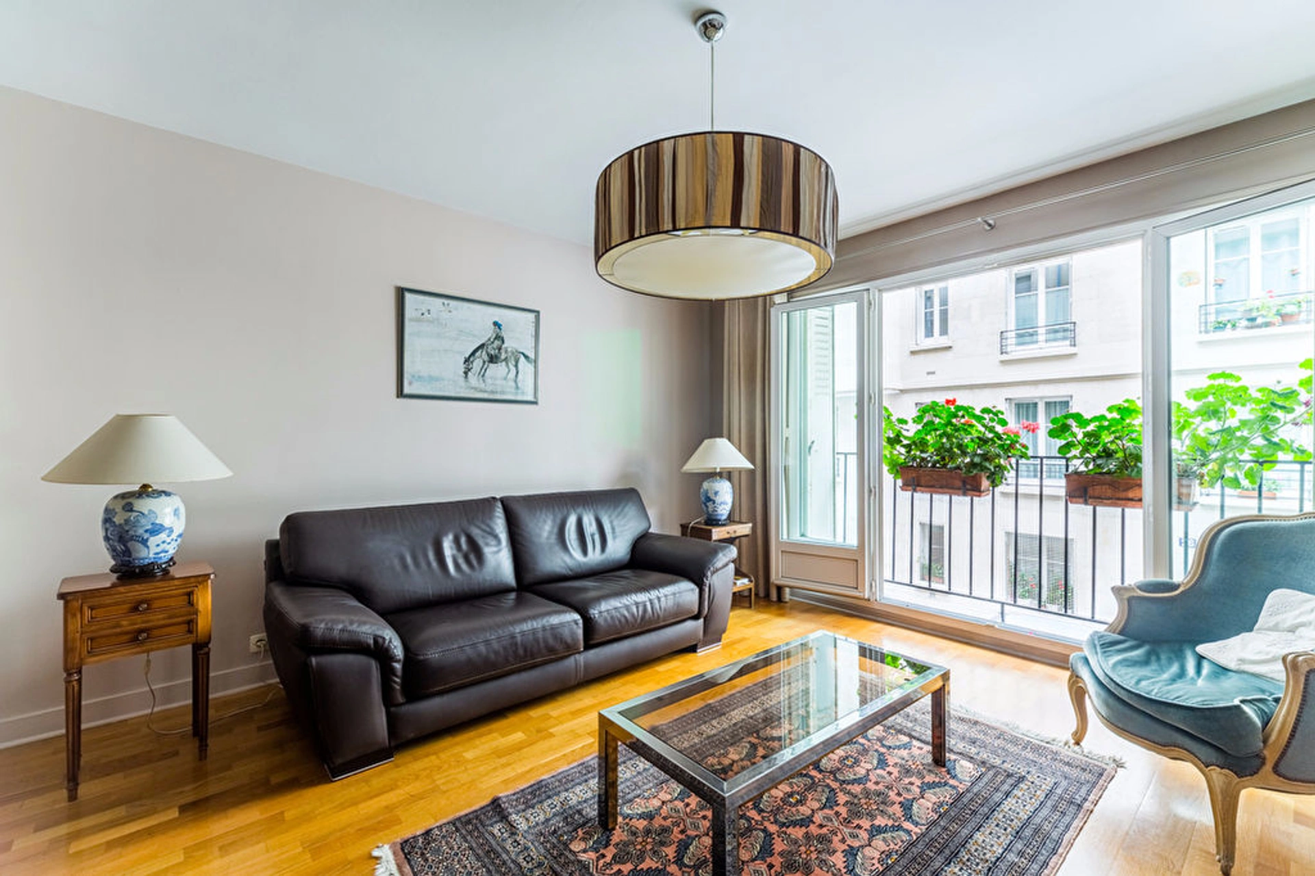 PARIS 15 - RUE VICTOR DURUY 2