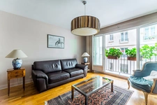 PARIS 15 - RUE VICTOR DURUY 2