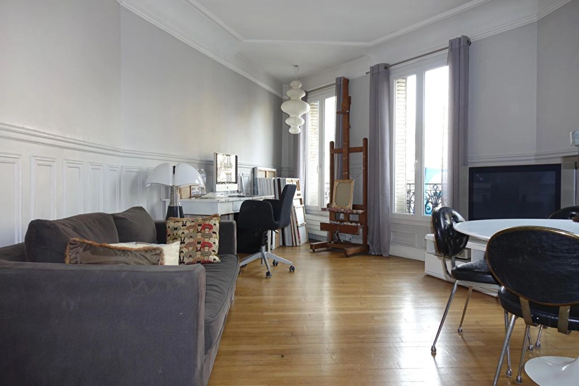 PARIS 15 - RUE DE LA CONVENTION 3